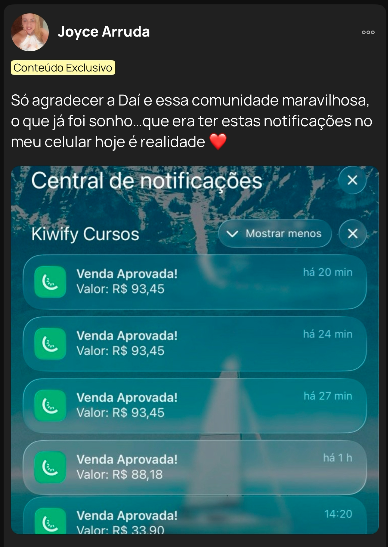 Resultado aluno 2